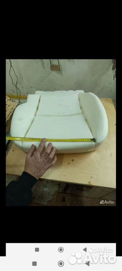 Подушки для Toyota Land cruiser 100/80, prado 150