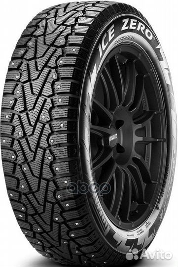 Pirelli Ice Zero 215/55 R18