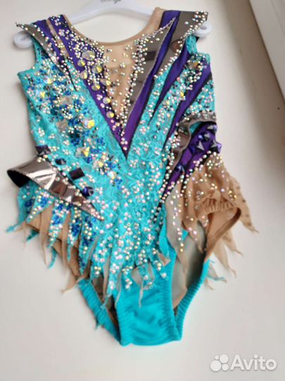 Купальник для художественной гимнастики