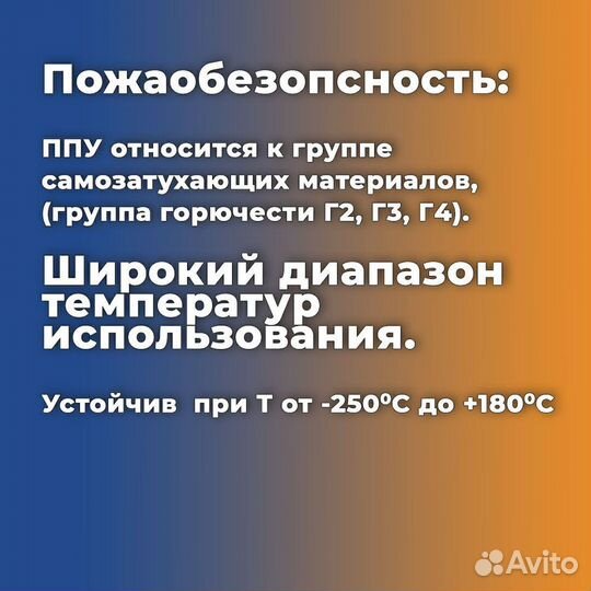 Утепление ППУ пенополиуретаном