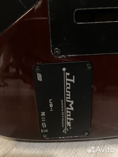 JamMate электрогитара