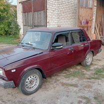 ВАЗ (LADA) 2107 1.6 MT, 2008, 140 000 км, с пробегом, цена 200 000 руб.