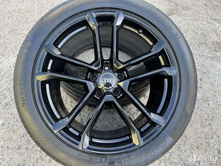 Колеса Audi R8 R19 оригинал