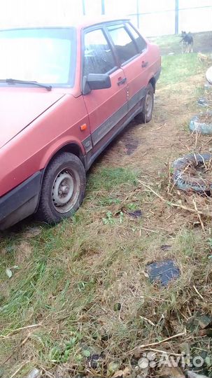 ВАЗ 21099 1.5 МТ, 2001, 120 000 км