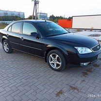 Ford Mondeo 2.0 MT, 2005, 273 000 км, с пробегом, цена 399 000 руб.