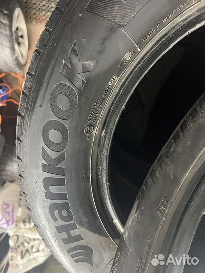 Hankook Ventus S1 Evo2 SUV K117A 215/65 R17 99V