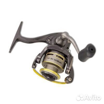 Спининги и катушки