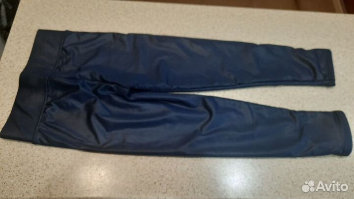 Новые зимние штанишки с утеплителем