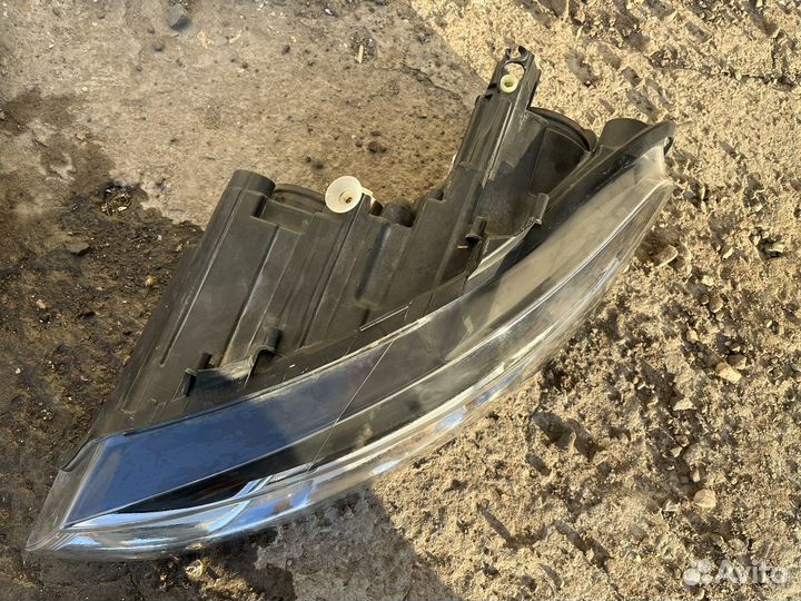 Фара левая L volkswagen polo 5 рест