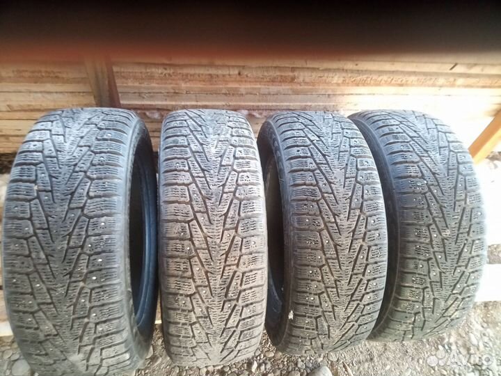 Nokian Tyres Hakkapeliitta 7 225/60 R17 103