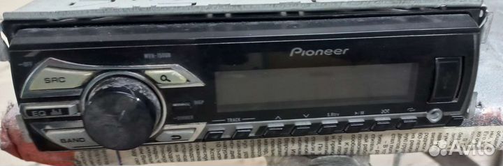 Автомагнитола pioneer