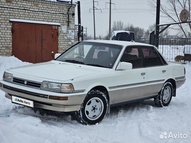 Toyota Camry 1.8 AT, 1990, 230 000 км с пробегом, цена 750000 руб.