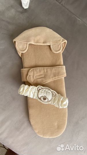 Конверт на выписку для мальчика