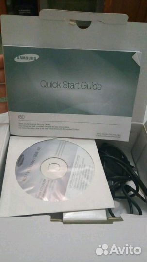 Фотоаппарат samsung i80