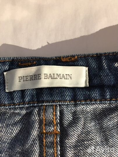 Джинсы Pierre Balmain оригинал р.28