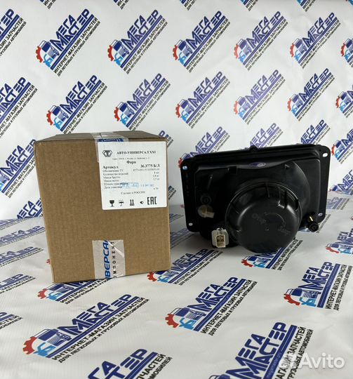 Фара Камаз Евро оригинал