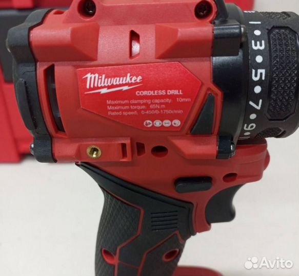 Набор Milwaukee 2in1 (Арт.74258)