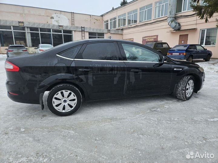 Ford Mondeo 2.0 МТ, 2011, 180 000 км