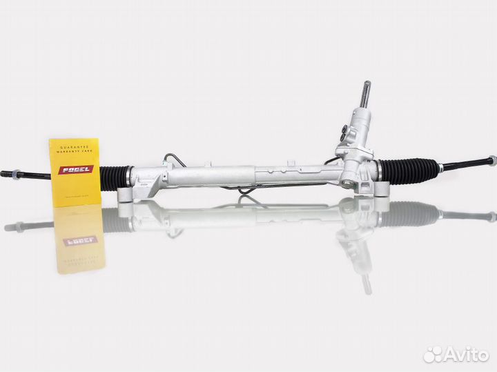Рулевая рейка Форд Фокус 2 без датчика Новая
