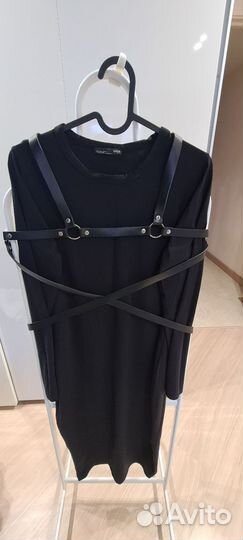 Портупея из натуральной кожи