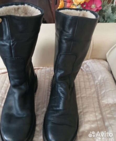 Угги- сапожки огигинал