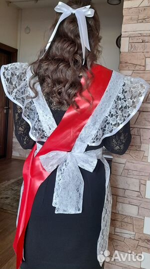 Фартук на последний звонок