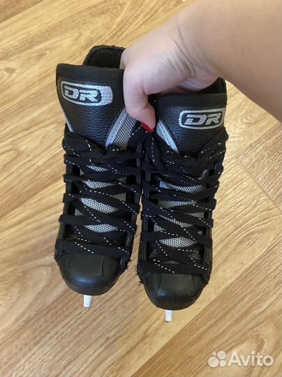 Коньки детские