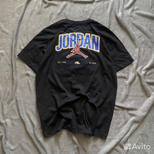 Футболка nike air jordan