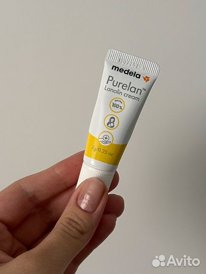Medela purelan крем