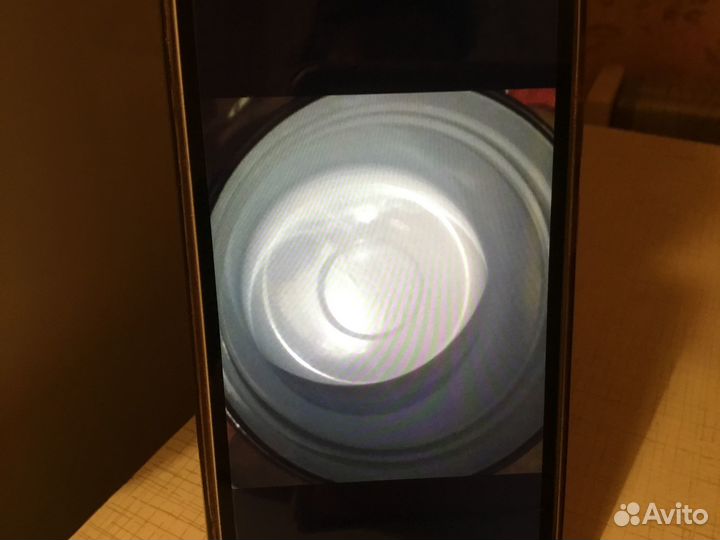 Эмалированное ведро с крышкой