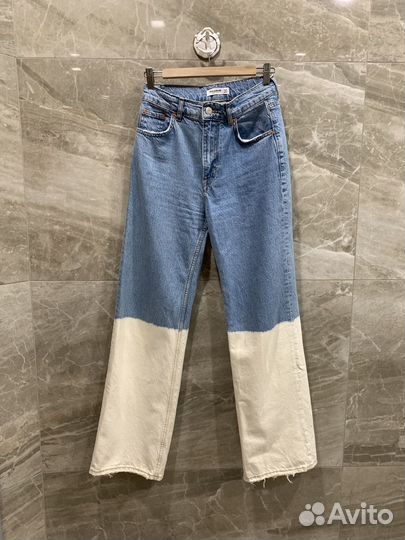 Джинсы pull and bear новые