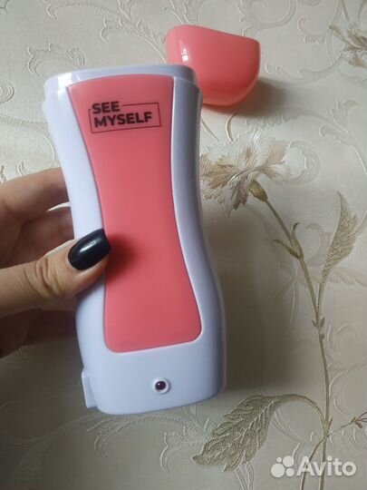 Воскоплав картриджный