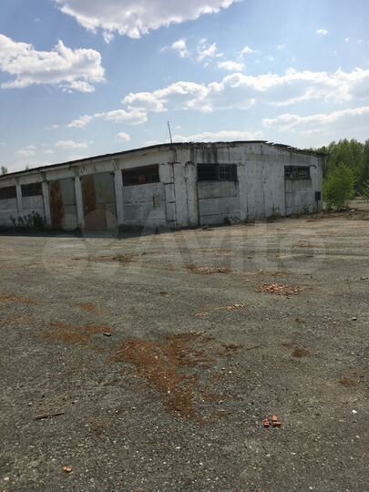Склад, 736.8 м²
