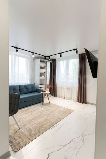 Квартира-студия, 30 м², 6/18 эт.