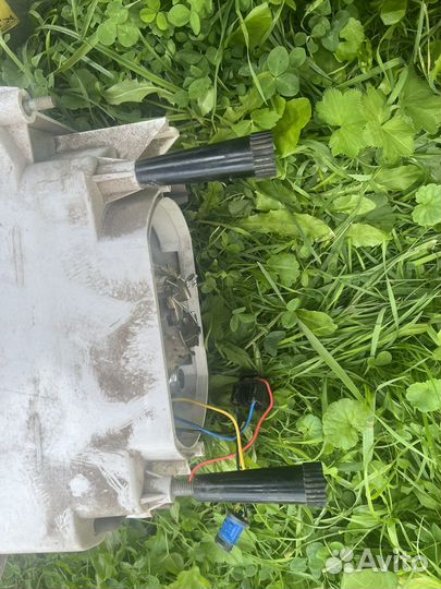 Фара и повортник