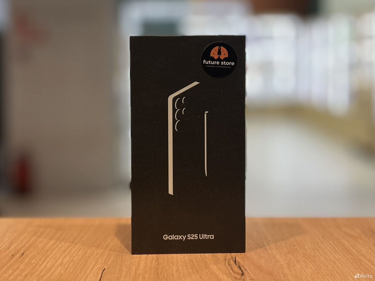 Samsung Galaxy S25 Ultra, 12/512 ГБ, SIM + eSIM