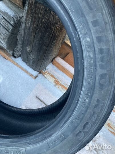 Hankook Optimo K406 195/55 R15