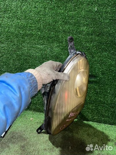 Фара передняя левая Nissan March AK12