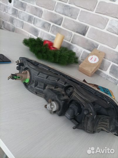 Туманка ссанг енг рекстон