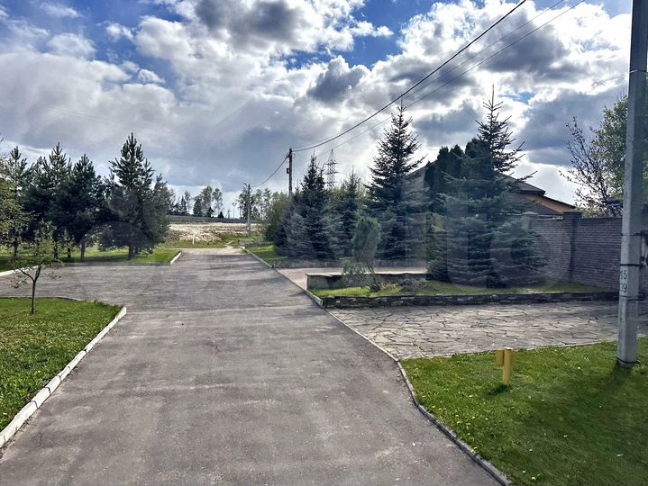 Участок 8 сот. (ИЖС)