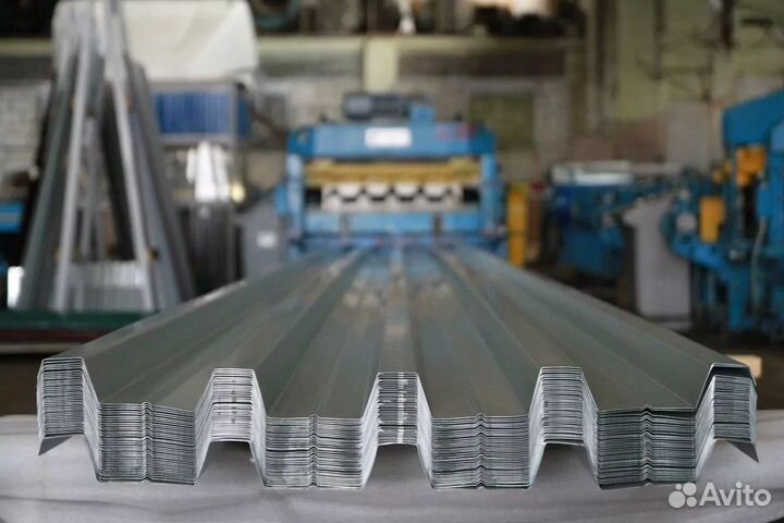 Профнастил hс-35. Металлопрокат