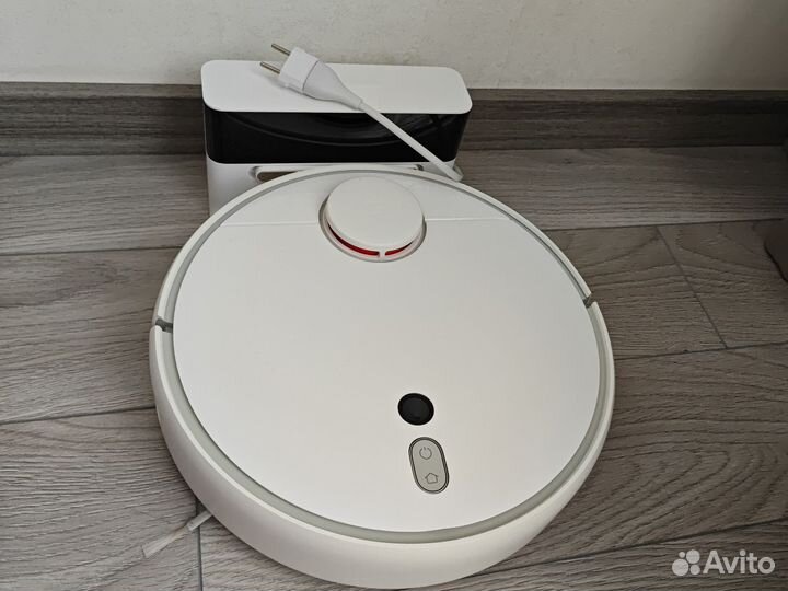 Робот пылесос Xiaomi mi robot vacuum 1S