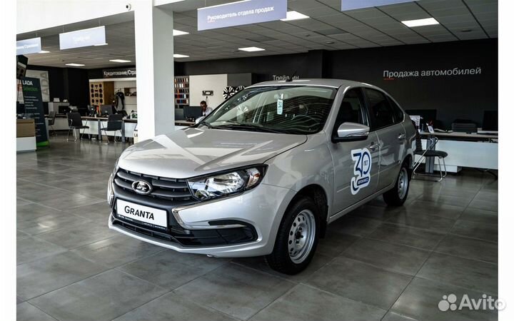 ВАЗ (LADA) Granta 1.6 MT, 2024