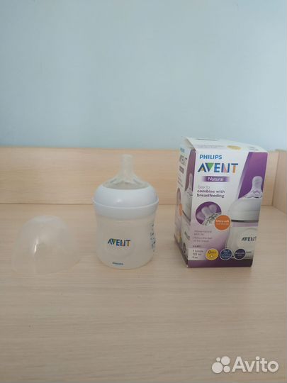 Набор для гв (молокоотсос Medela, соска calma)