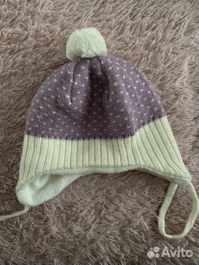 Шапка для девочки