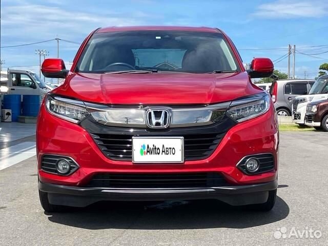 Honda Vezel 1.5 CVT, 2020, 37 102 км