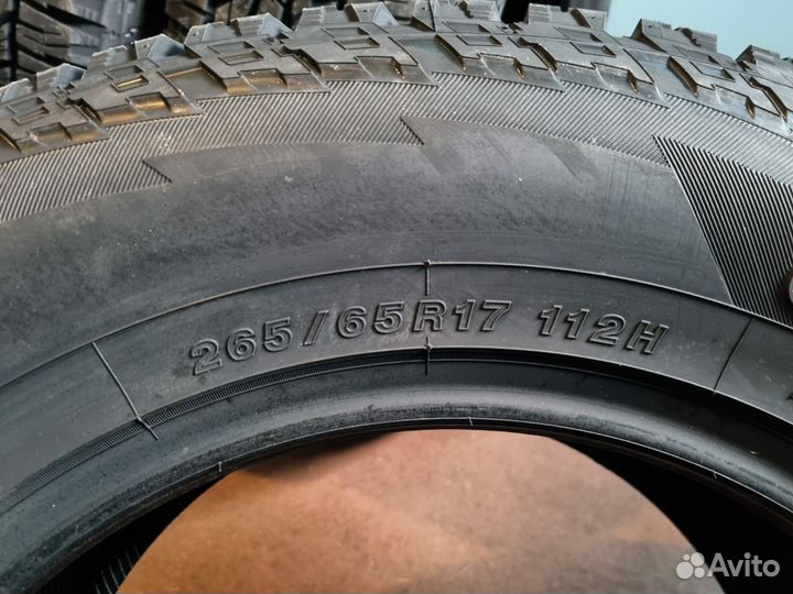 Yokohama Geolandar A/T G015 265/65 R17 112H