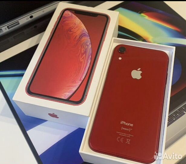 iPhone Xr, 64 ГБ