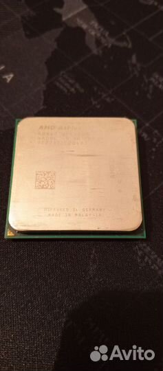 Процессор Athlon II 635