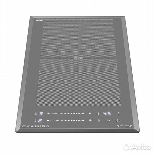 Варочная панель индукционная Maunfeld CVI292S2flgr Inverter